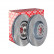 Febi Brake Discs + Brake Pads Combi Deal, Thumbnail 4