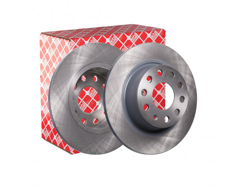 Febi Brake Discs + Brake Pads Combi Deal, Image 4