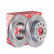 Febi Brake Discs + Brake Pads Combi Deal, Thumbnail 11