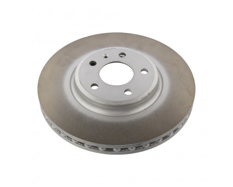 Febi Brake Discs + Brake Pads Combi Deal, Image 4