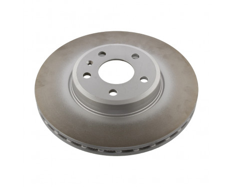 Febi Brake Discs + Brake Pads Combi Deal, Image 4