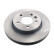 Febi Brake Discs + Brake Pads Combi Deal, Thumbnail 4