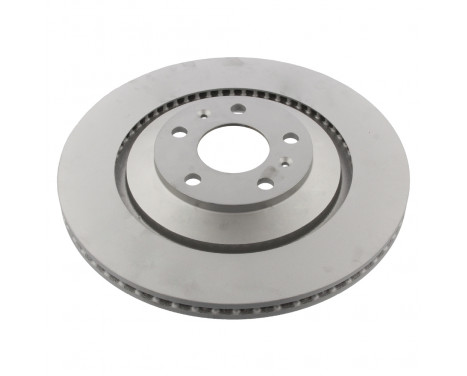 Febi Brake Discs + Brake Pads Combi Deal, Image 3