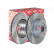 Febi Brake Discs + Brake Pads Combi Deal, Thumbnail 7