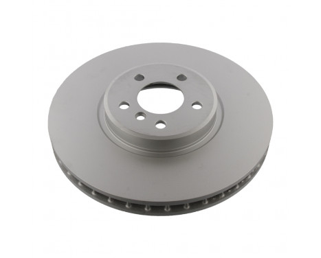 Febi Brake Discs + Brake Pads Combi Deal, Image 9