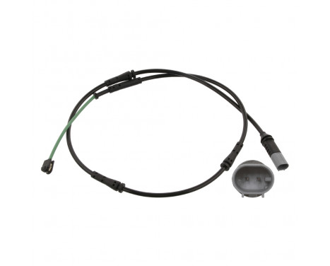Febi Brake Discs + Brake Pads Combi Deal, Image 4