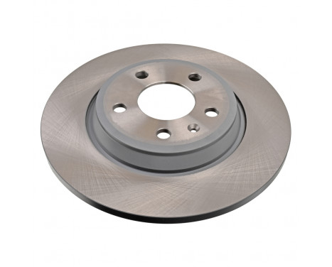 Febi Brake Discs + Brake Pads Combi Deal, Image 6