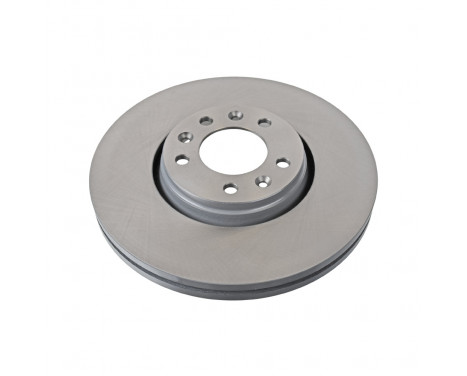 Febi Brake Discs + Brake Pads Combi Deal, Image 3