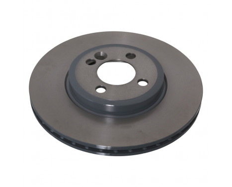 Febi Brake Discs + Brake Pads Combi Deal, Image 3