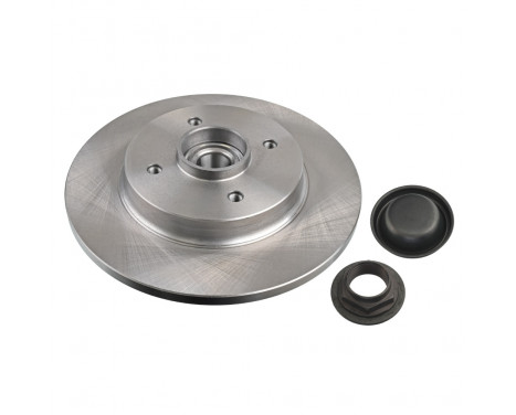 Febi Brake Discs + Brake Pads Combi Deal, Image 4
