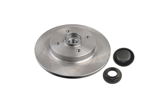 Febi Brake Discs + Brake Pads Combi Deal, Image 5