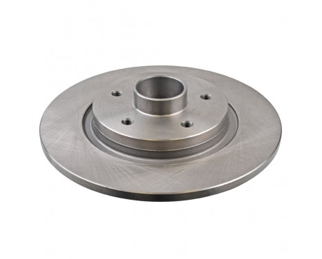 Febi Brake Discs + Brake Pads Combi Deal, Image 6