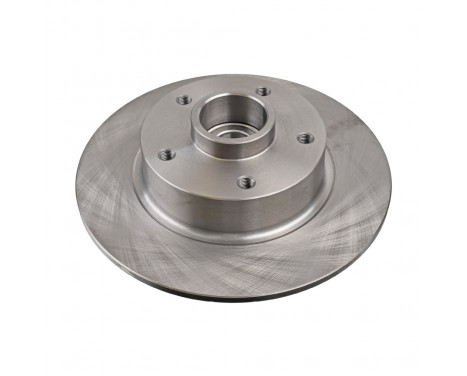 Febi Brake Discs + Brake Pads Combi Deal, Image 4