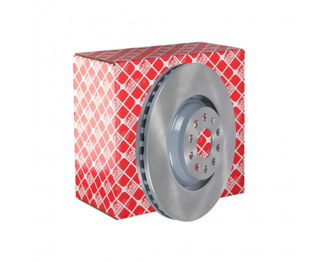 Febi Brake Discs + Brake Pads Combi Deal, Image 2