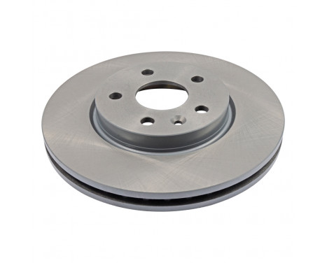 Febi Brake Discs + Brake Pads Combi Deal, Image 3