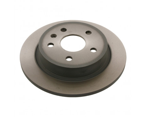 Febi Brake Discs + Brake Pads Combi Deal, Image 2