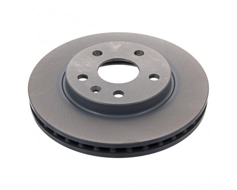 Febi Brake Discs + Brake Pads Combi Deal, Image 2