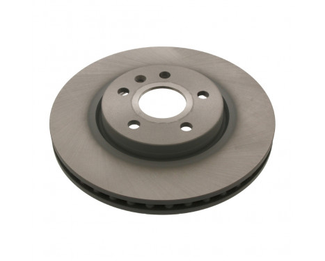 Febi Brake Discs + Brake Pads Combi Deal, Image 2