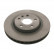 Febi Brake Discs + Brake Pads Combi Deal, Thumbnail 2