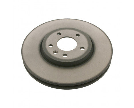 Febi Brake Discs + Brake Pads Combi Deal, Image 5