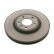 Febi Brake Discs + Brake Pads Combi Deal, Thumbnail 5