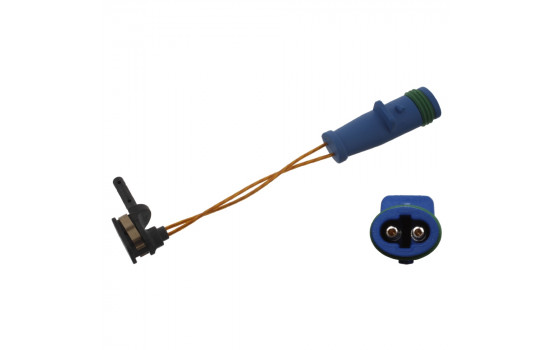 Febi Brake Discs + Brake Pads Combi Deal, Image 2