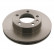 Febi Brake Discs + Brake Pads Combi Deal, Thumbnail 4
