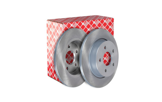 Febi Brake Discs + Brake Pads Combi Deal, Image 7