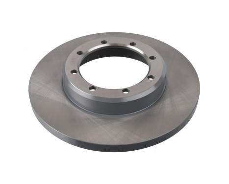 Febi Brake Discs + Brake Pads Combi Deal, Image 4