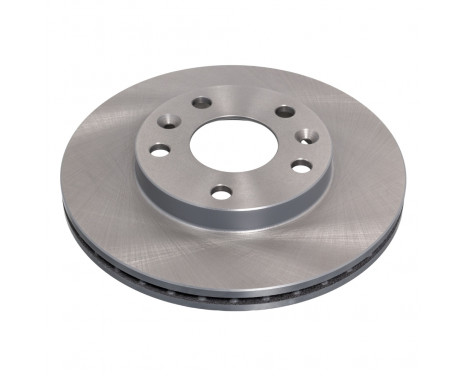 Febi Brake Discs + Brake Pads Combi Deal, Image 4