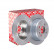 Febi Brake Discs + Brake Pads Combi Deal, Thumbnail 2