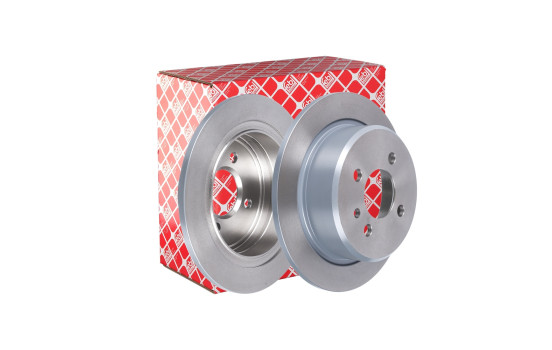 Febi Brake Discs + Brake Pads Combi Deal, Image 2