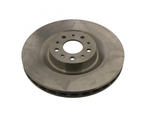 Febi Brake Discs + Brake Pads Combi Deal, Image 2