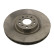 Febi Brake Discs + Brake Pads Combi Deal, Thumbnail 2