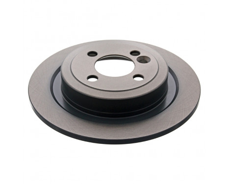 Febi Brake Discs + Brake Pads Combi Deal, Image 6