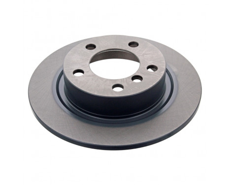 Febi Brake Discs + Brake Pads Combi Deal, Image 8