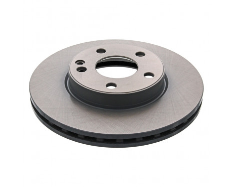 Febi Brake Discs + Brake Pads Combi Deal, Image 6