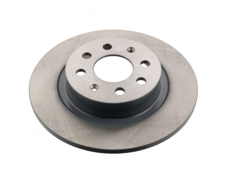 Febi Brake Discs + Brake Pads Combi Deal, Image 4