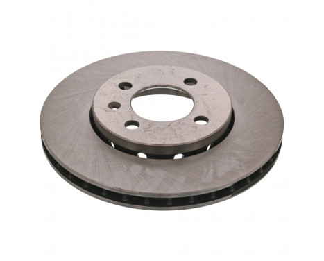 Febi Brake Discs + Brake Pads Combi Deal, Image 3