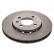 Febi Brake Discs + Brake Pads Combi Deal, Thumbnail 3