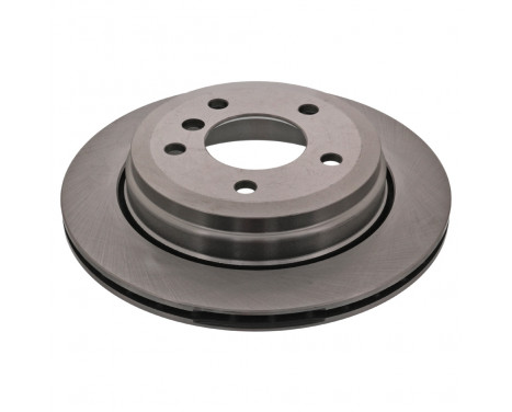 Febi Brake Discs + Brake Pads Combi Deal, Image 14