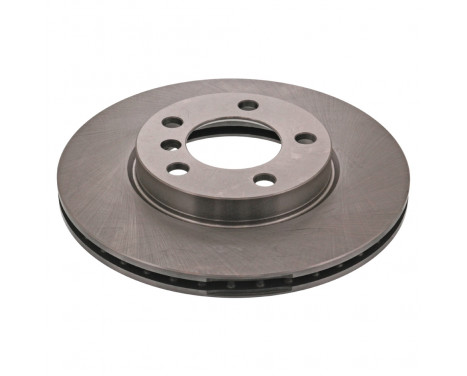 Febi Brake Discs + Brake Pads Combi Deal, Image 5