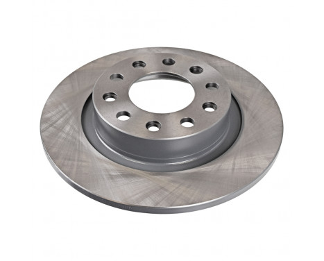 Febi Brake Discs + Brake Pads Combi Deal, Image 2