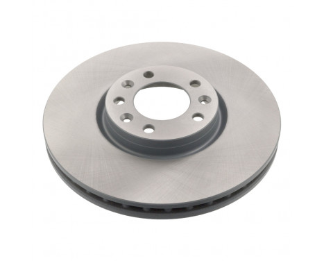 Febi Brake Discs + Brake Pads Combi Deal, Image 2