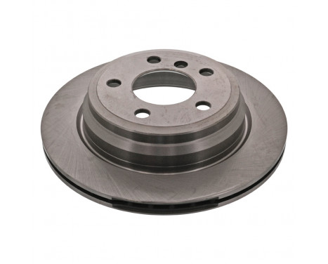 Febi Brake Discs + Brake Pads Combi Deal, Image 3