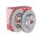 Febi Brake Discs + Brake Pads Combi Deal, Thumbnail 6