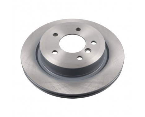 Febi Brake Discs + Brake Pads Combi Deal, Image 6