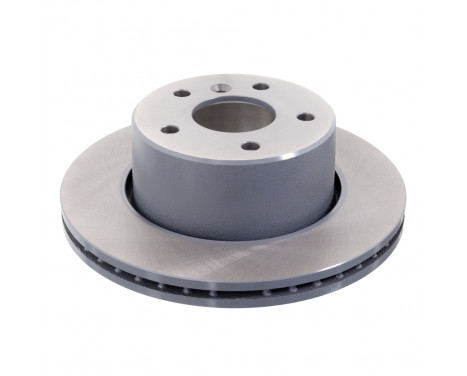 Febi Brake Discs + Brake Pads Combi Deal, Image 3
