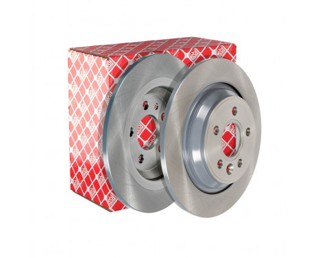 Febi Brake Discs + Brake Pads Combi Deal, Image 3