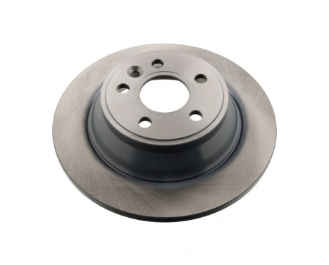 Febi Brake Discs + Brake Pads Combi Deal, Image 3